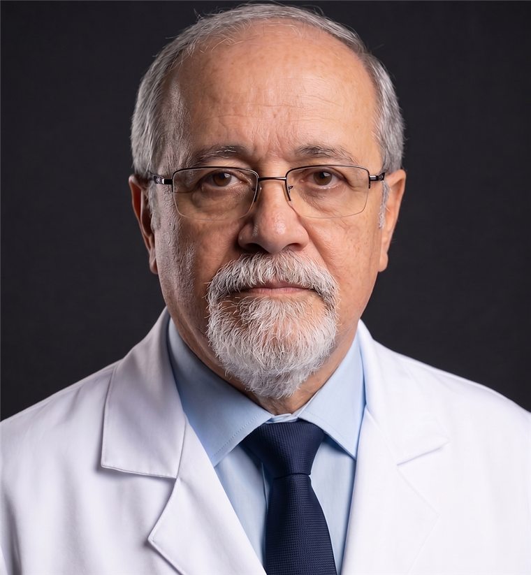Dr. Antonio Luis, sócio fundador da oftalmo+